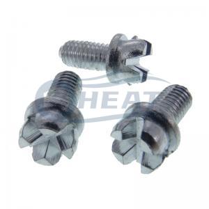 What are the advantages of stainless steel fine thread screws