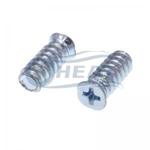 What are the advantages of small stainless steel screws