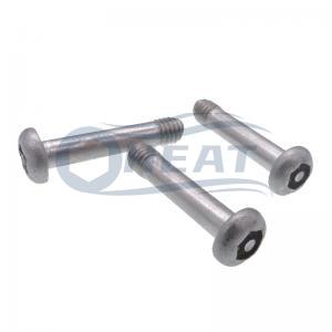 Whether the stainless steel anti-theft screw security screws is installed once and for all