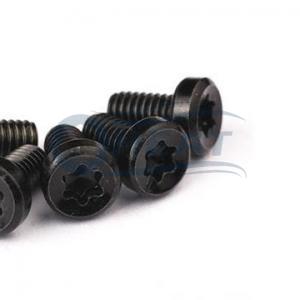 The difference between stainless steel screws and carbon steel screws?