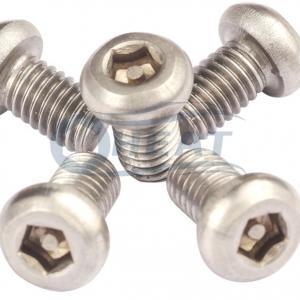 Security screws
