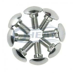 ¿Cómo se llama un perno de carruaje ¿Cómo se llama un perno de carruaje