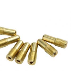 ¿Cuáles son las ventajas de los tornillos de latón personalizados? Proveedor de tornillos personalizados