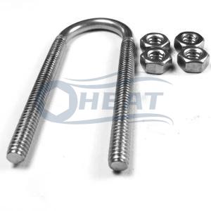 12inch long u bolts nuts supplier