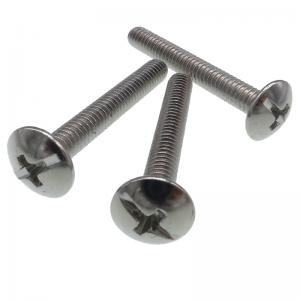 SUS304 Truss Cabeza Phillips ANSI 10-32 * 2  SUS304 Truss Cabeza Phillips ANSI 10-32 * 2