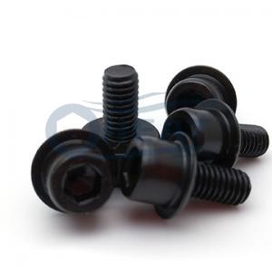 Black Hex Washer Head Machine Bolt Black Hex Washer Head Machine Bolt