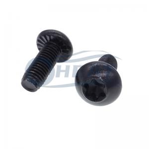 Black Stainlesss steel torx metric captive screws manufacturer Black Stainlesss steel torx metric captive screws manufacturer