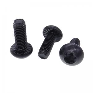 Black tamper proof head screws security screws China Supplier Black tamper proof head screws security screws China Supplier
