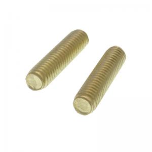 Brass Double Ended Stud stem Bolt Brass Double Ended Stud stem Bolt