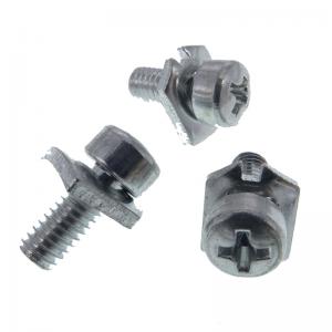 Cheese Cross Recessed Head M4 Terminal Screw For Electric Cheese Cross Recessed Head M4 Terminal Screw For Electric
