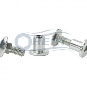 Truss head bolts,Chicago Screws