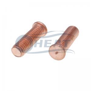 Copper weld screws Copper weld screws