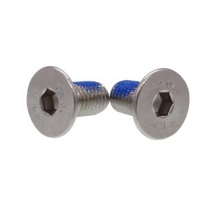 Countersunk Hex Head SS304 M6 Screws
