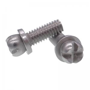 Cross Reccessed Head Special custom ss Screw Cross Reccessed Head Special custom ss Screw
