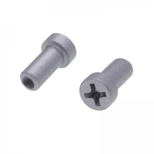 Cross Recessed Head Steel Chicago hollow screw 
