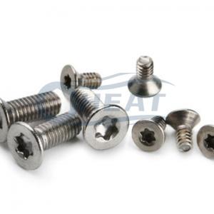 Csk torx socket stainless steel screw manufacturer Csk torx socket stainless steel screw manufacturer