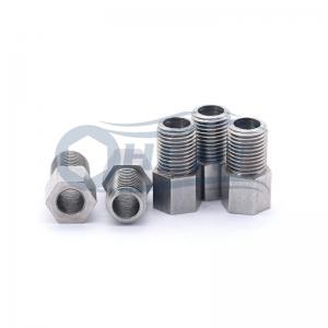 Custom screws double end stud hex socket cup screws