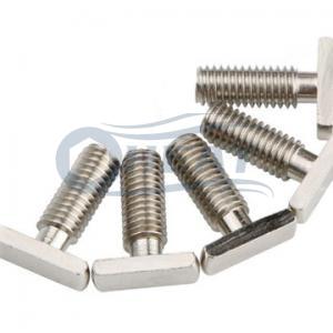 Custom stainless T head Bolt manufacturer