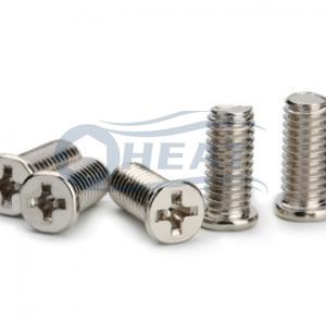 Flat Cross recessed head ss screws wholesale