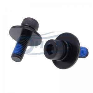 Hex socket cap sems screw factory Hex socket cap sems screw factory