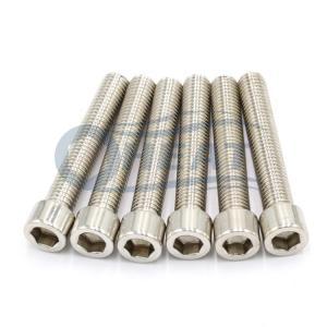 Hex socket cup cheese head cap screws supplier