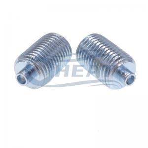 Hex steel socket set screw dog point manufacturer Hex steel socket set screw dog point manufacturer