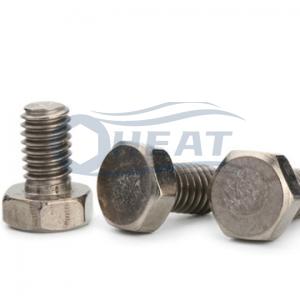 Hex titanium bolt manufacturer