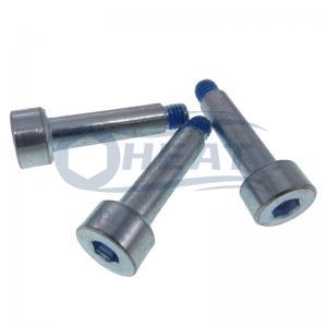Hexagon Socket Cup Head Captive Screw Teflon Paste Screws