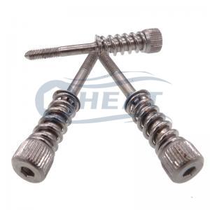 Hexagon Socket Head Captive Screws Rivets with Spring Hexagon Socket Head Captive Screws Rivets with Spring