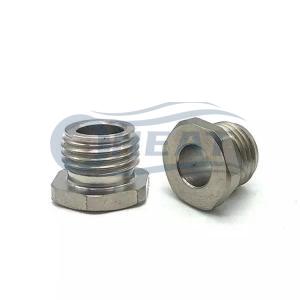 M10 Hex head Hollow Bolts manufacturer M10 Hex head Hollow Bolts manufacturer