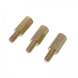 M3 Hex Brass Standoff step Small Screws M3 Hex Brass Standoff step Small Screws