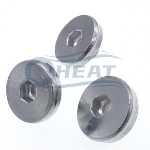 M3 stainless steel Hex Head captive thumb screw M3 stainless steel Hex Head captive thumb screw