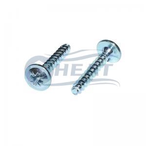 M4 Flanged Washer mushroom screw Pozi Self tapping screw M4 Flanged Washer mushroom screw Pozi Self tapping screw