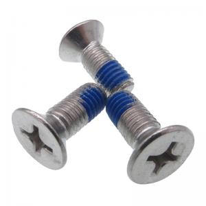 M4 Steel CKS raised Head Nylon Patching Screws
