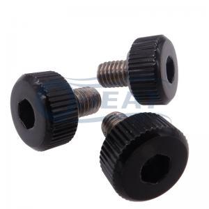 M6 M5 Stainless steel Hex Head Knurled thumb screw M6 M5 Stainless steel Hex Head Knurled thumb screw
