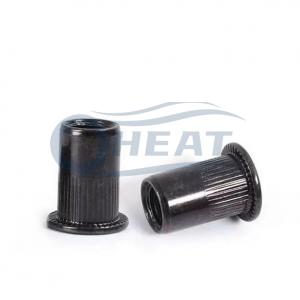 M8 black oxide blind insert rivet nut supplier M8 black oxide blind insert rivet nut supplier