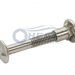 One way screw,S shaped Chicago Screw One way screw,S shaped Chicago Screw