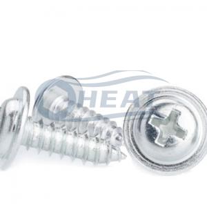 PWA pan washer head self tapping screw PWA pan washer head self tapping screw