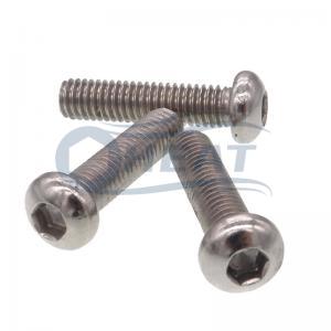 Pan Socket Cup Head Custom Machine Screw