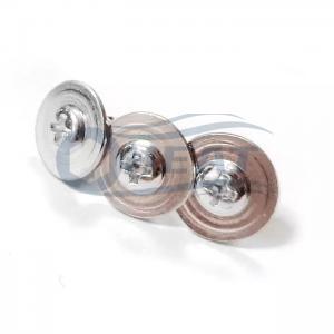 Pan head Self tapping Flat Tail Screws Pan head Self tapping Flat Tail Screws