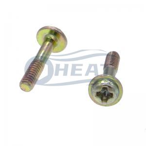 Phillips Flanged Head Captive Machine Screw with big washer