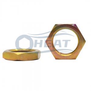 custom hex lock Nuts,Pipe Connecting Fitting nuts