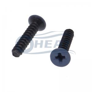 Plated Phillips Pan Head Robot screw Aerospace Military fastener