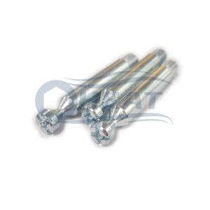 Pozi head custom captive screw manufacturer