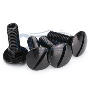 Slotted Carriage Bolt manufacturer Slotted Carriage Bolt manufacturer