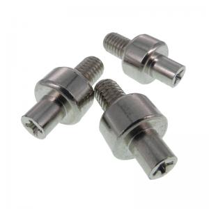 Tornillos especiales de cabeza Phillips de perno de doble cara de acero inoxidable 304