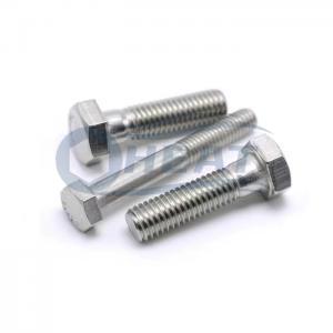 Stainless Steel Half Thread DIN931 Hex Bolt Stainless Steel Half Thread DIN931 Hex Bolt