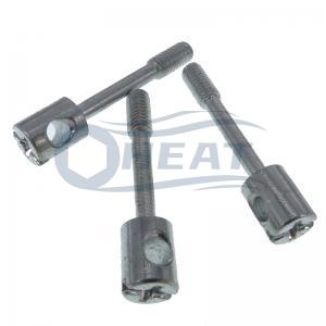 Stainless steel Phillips Drilled Head Capstan Sealing Screws