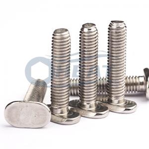 Stainless steel T bolt manufacturer Stainless steel T bolt manufacturer