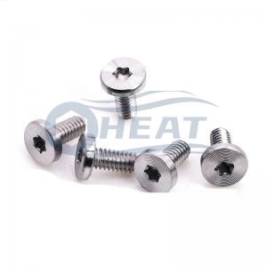 Stainless steel Torx Security screw CD screw Stainless steel Torx Security screw CD screw